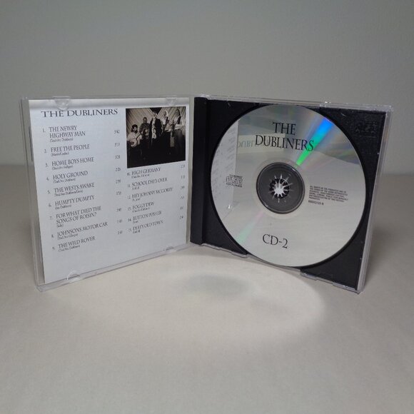 THE DUBLINERS / New CD / 3 Disc Set / 45 Tracks - Songs - Picture 11 of 16